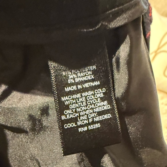 Express Editor Trousers (Size 6R) - Picture 6 of 8